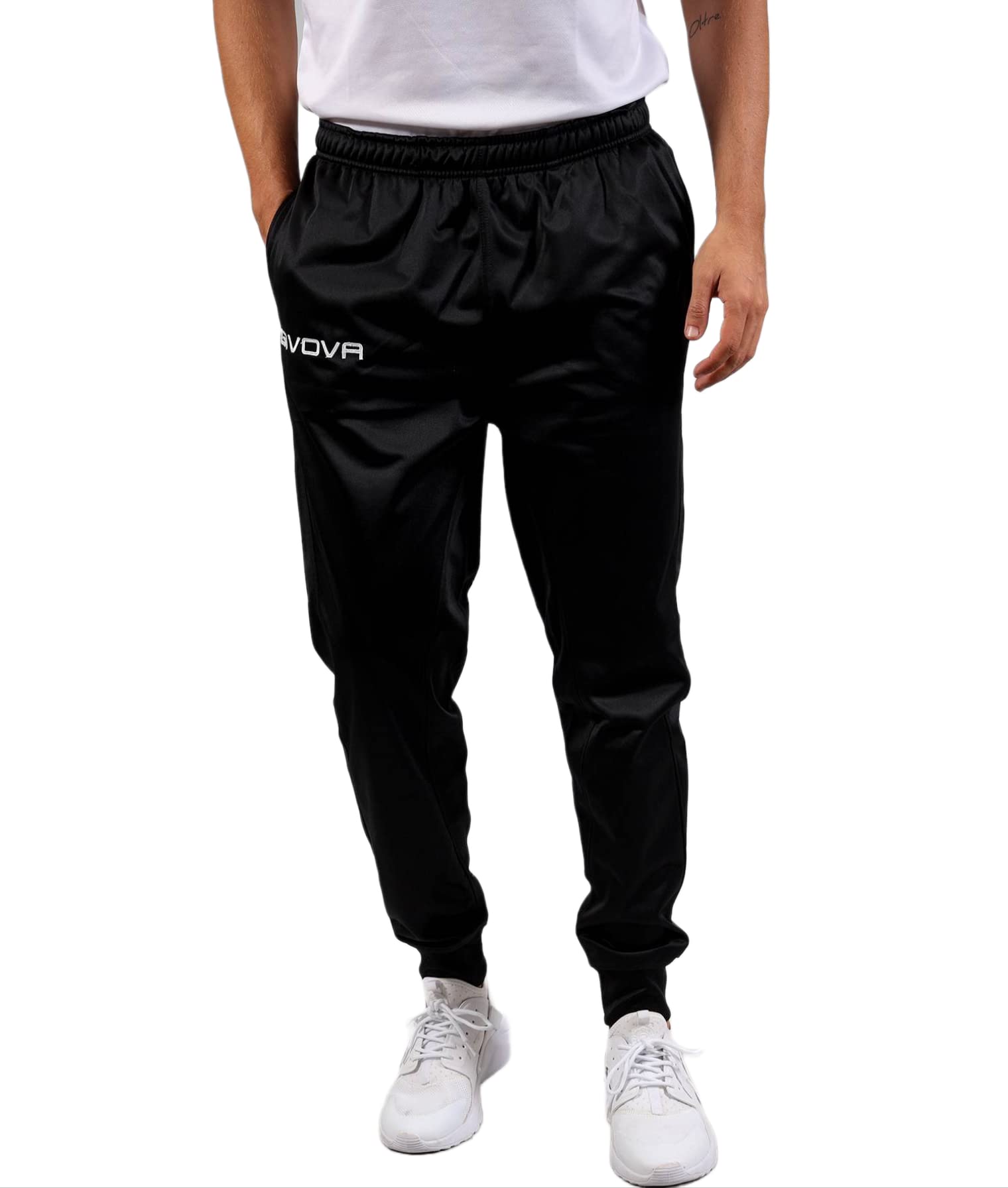 Givova Noir Sport-Jogginghose