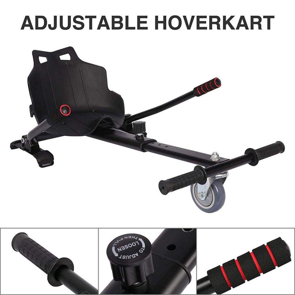 Hoverboard Hoverkart Go Kart Balance Hover Board Self Balancing Swegway Scooter