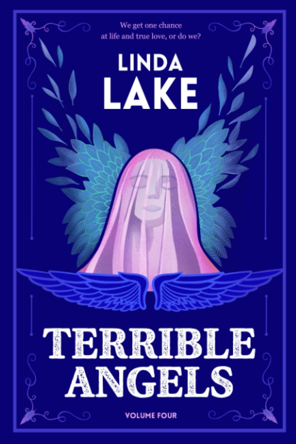 Terrible Angels: Volume Four
