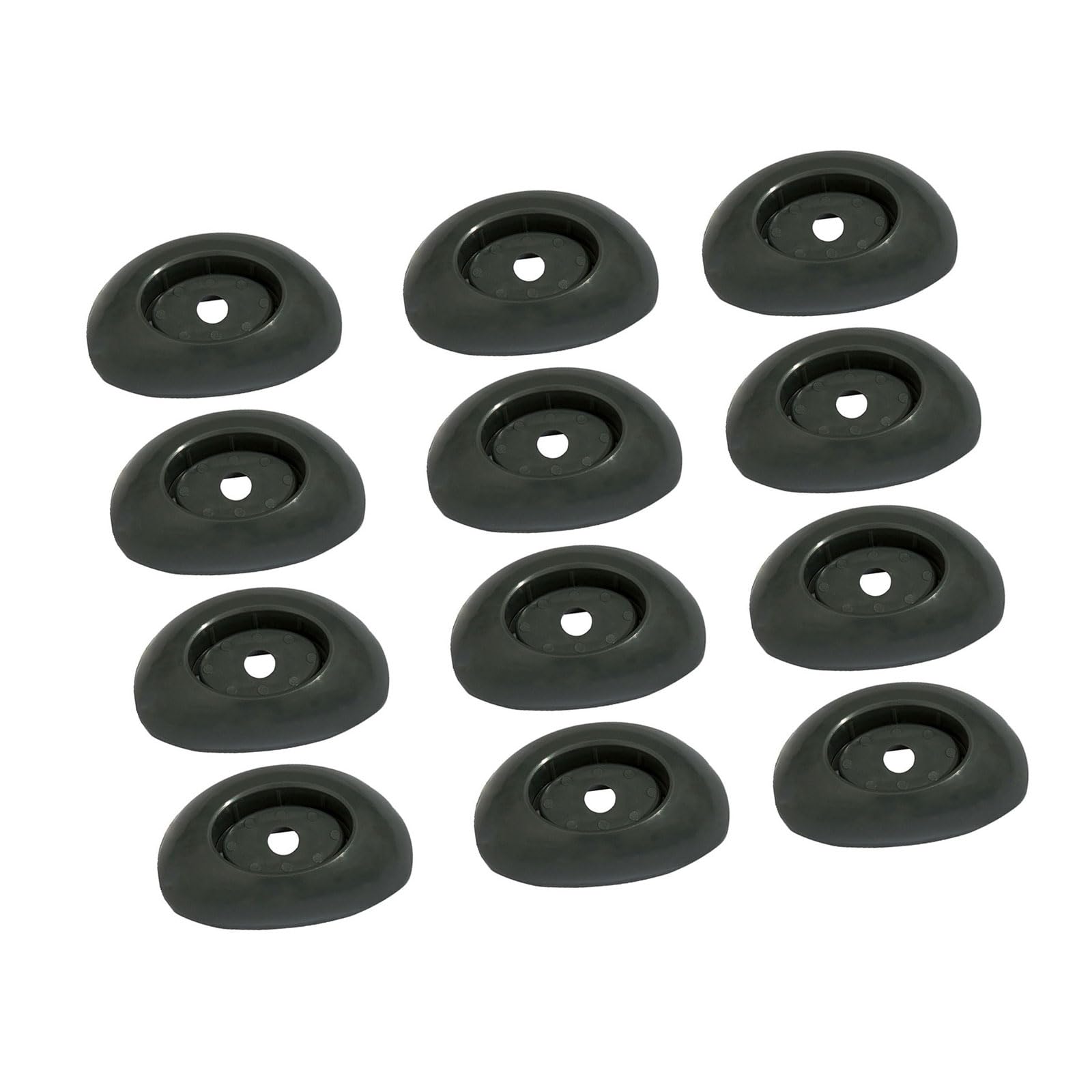 Quick Installation Vertical Poles Base for Aboves Ground Pools Resilient Fastening Pool Equipment High Strengths Pool Base