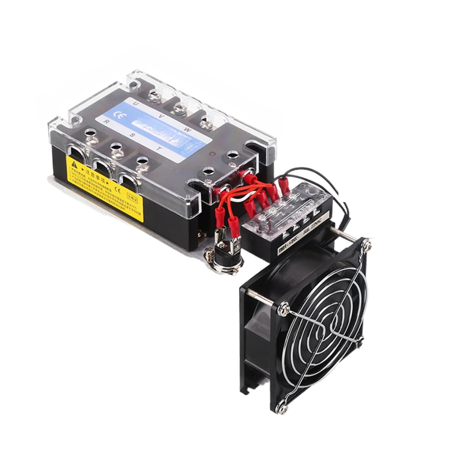 Module triphasé à semi conducteurs pour armoire électrique industrielle - 3