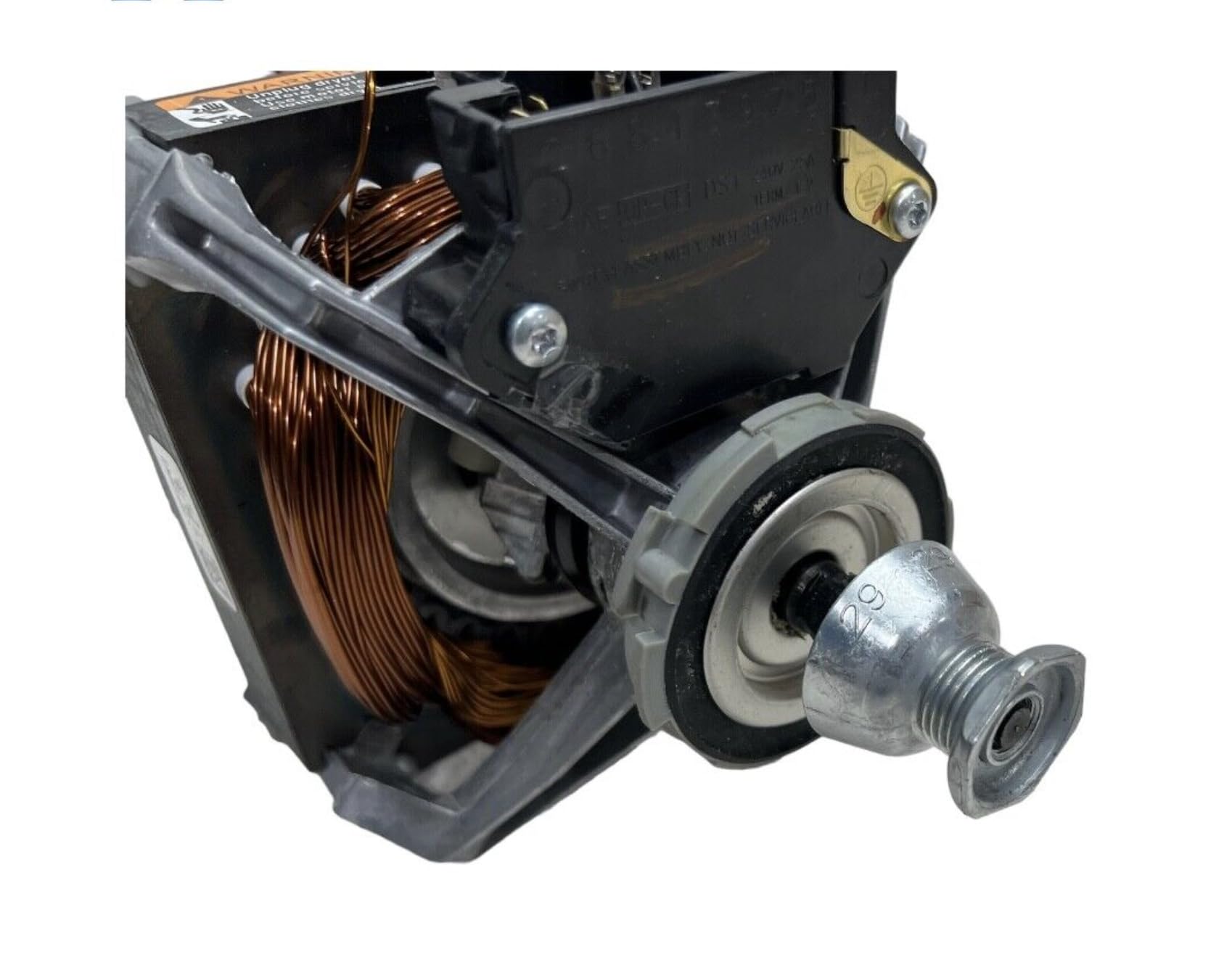Amazon.com: Advice Appliance Parts Dryer Drive Motor W10396029