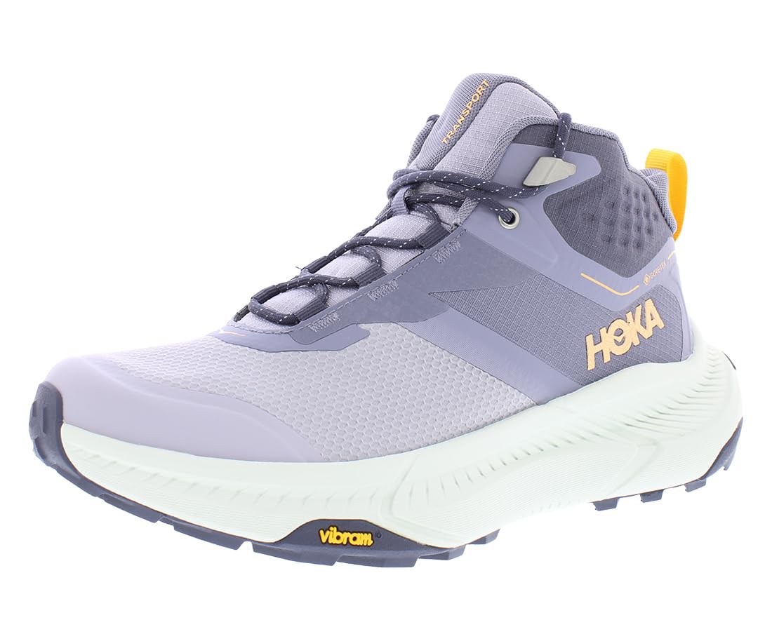 Hoka Womens Transport Hike GTX for city to trail escapes
