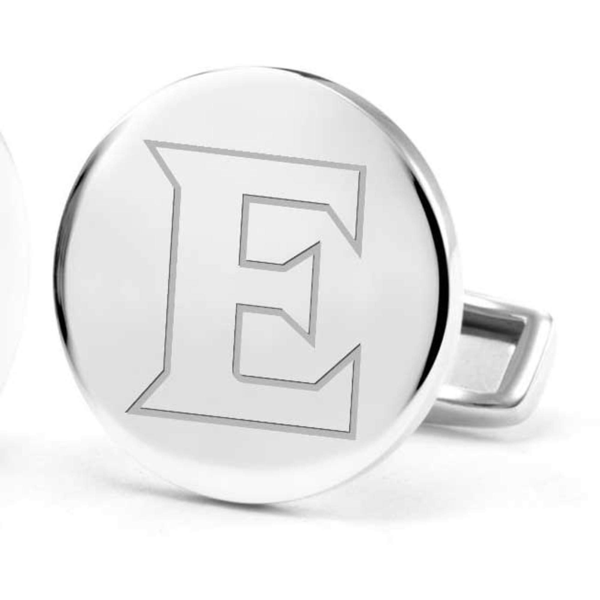 Elon Cufflinks in Sterling Silver