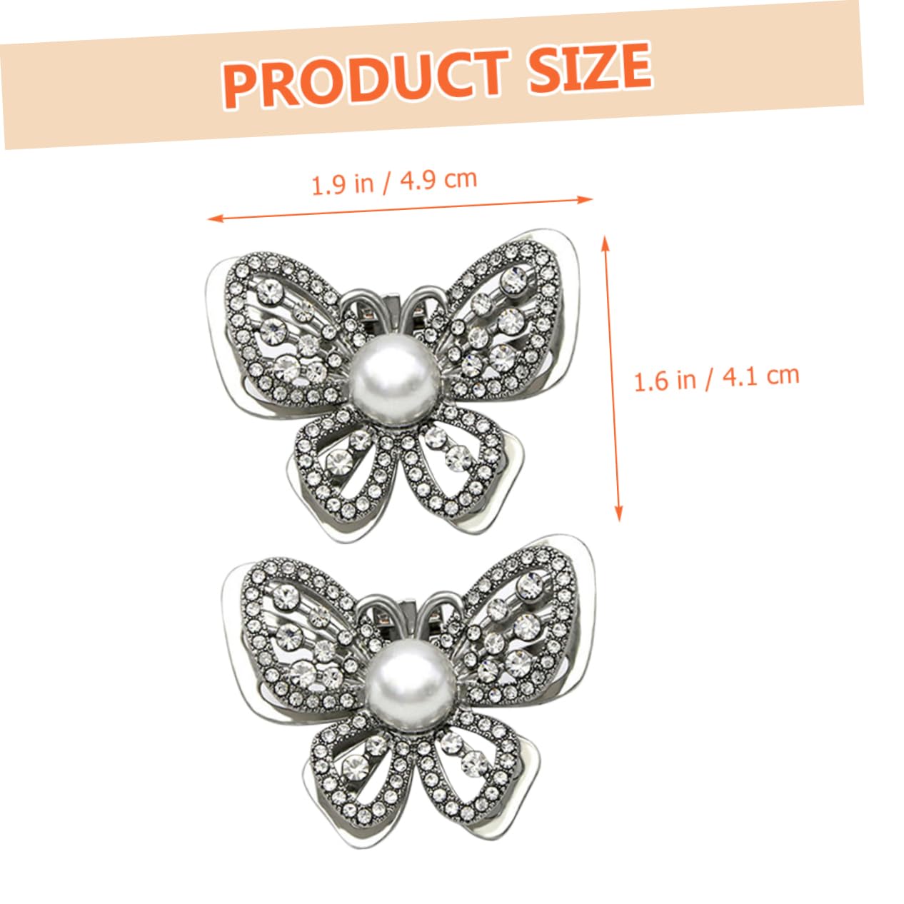 fibbia di strass hair charms hair jewelry scarpe sposa Nozze clip per cardigan gioielli per scarpe con strass da sposa gioielli con fermagli per scarpe da sposa lega Silver