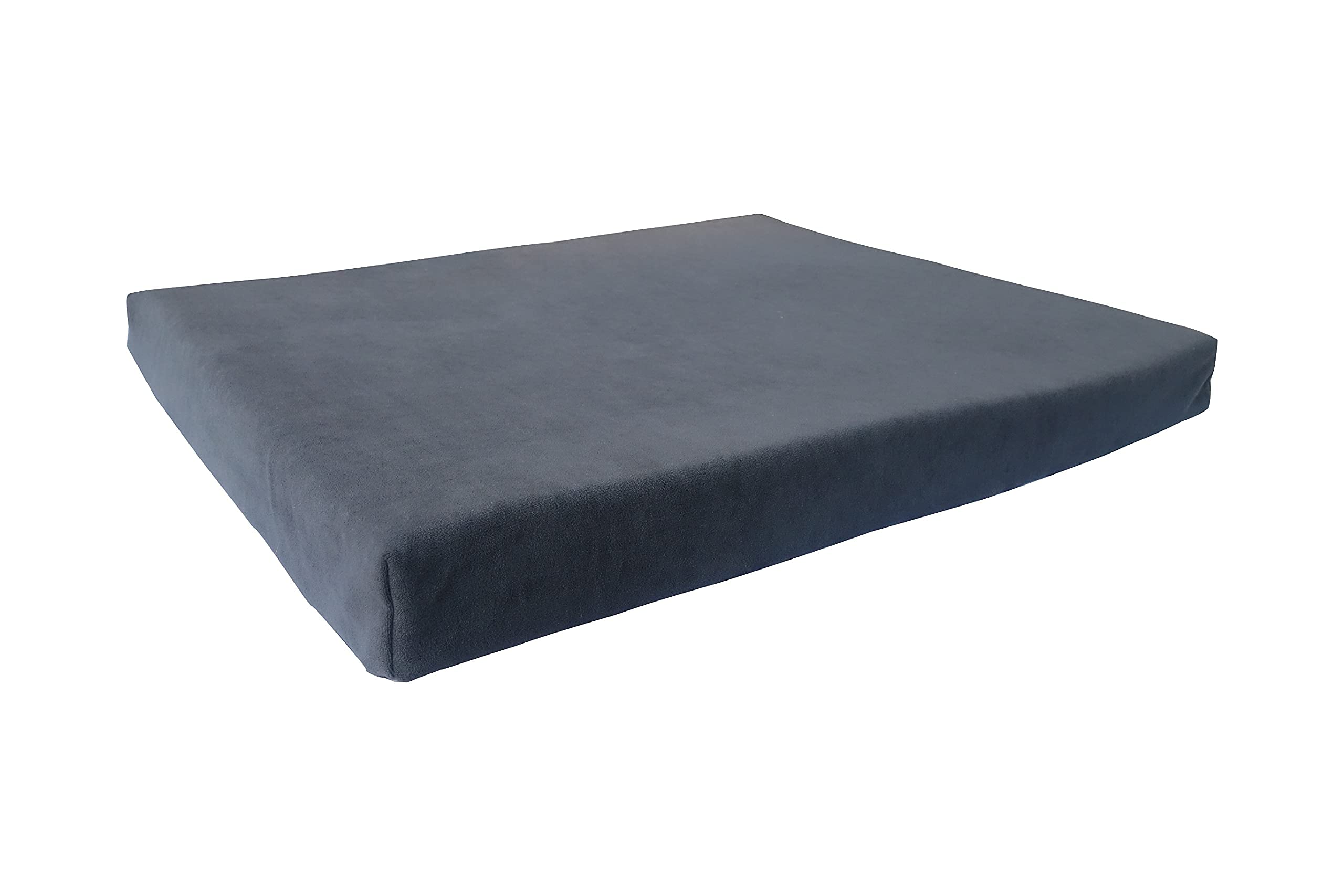 Ortopedyczne legowisko dla psa rozmiar M 70x80 cm, kosz dla psa, sofa dla psa 2 w 1, materac ortopedyczny