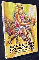 Backcourt commando, 0825513510 Book Cover