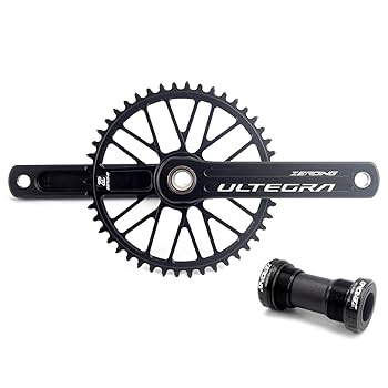 シマノ SLX クランク チェーンリング BB セット 軽量 170mm シマノ SLX クランク チェーンリング BB セット 軽量 170mm