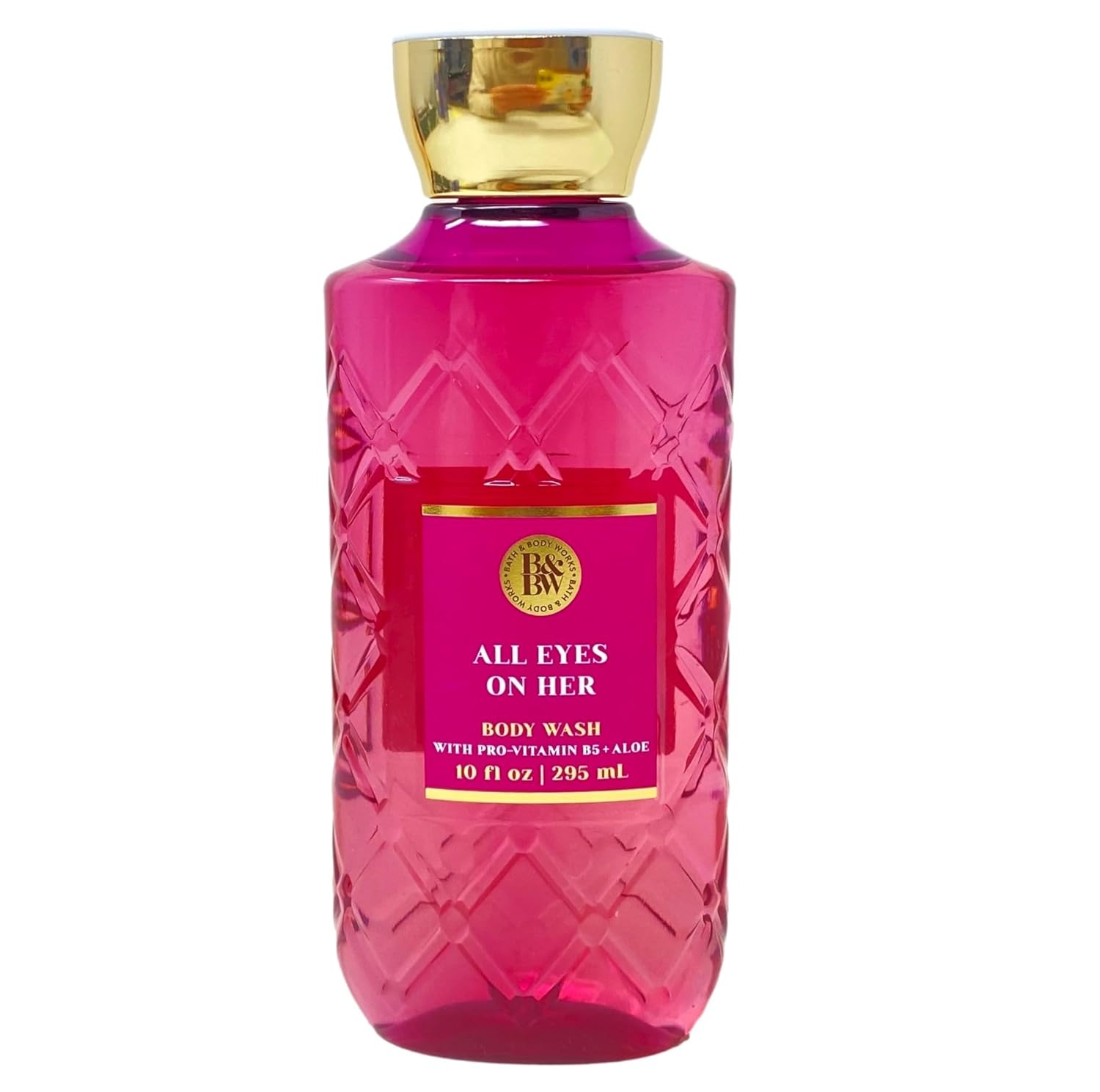 Bath & Body Works All Eyes On Her Fragrance Mist and Body Wash Duo Set with a Wild Jasmine Bar Soap - Full Size - Image 4