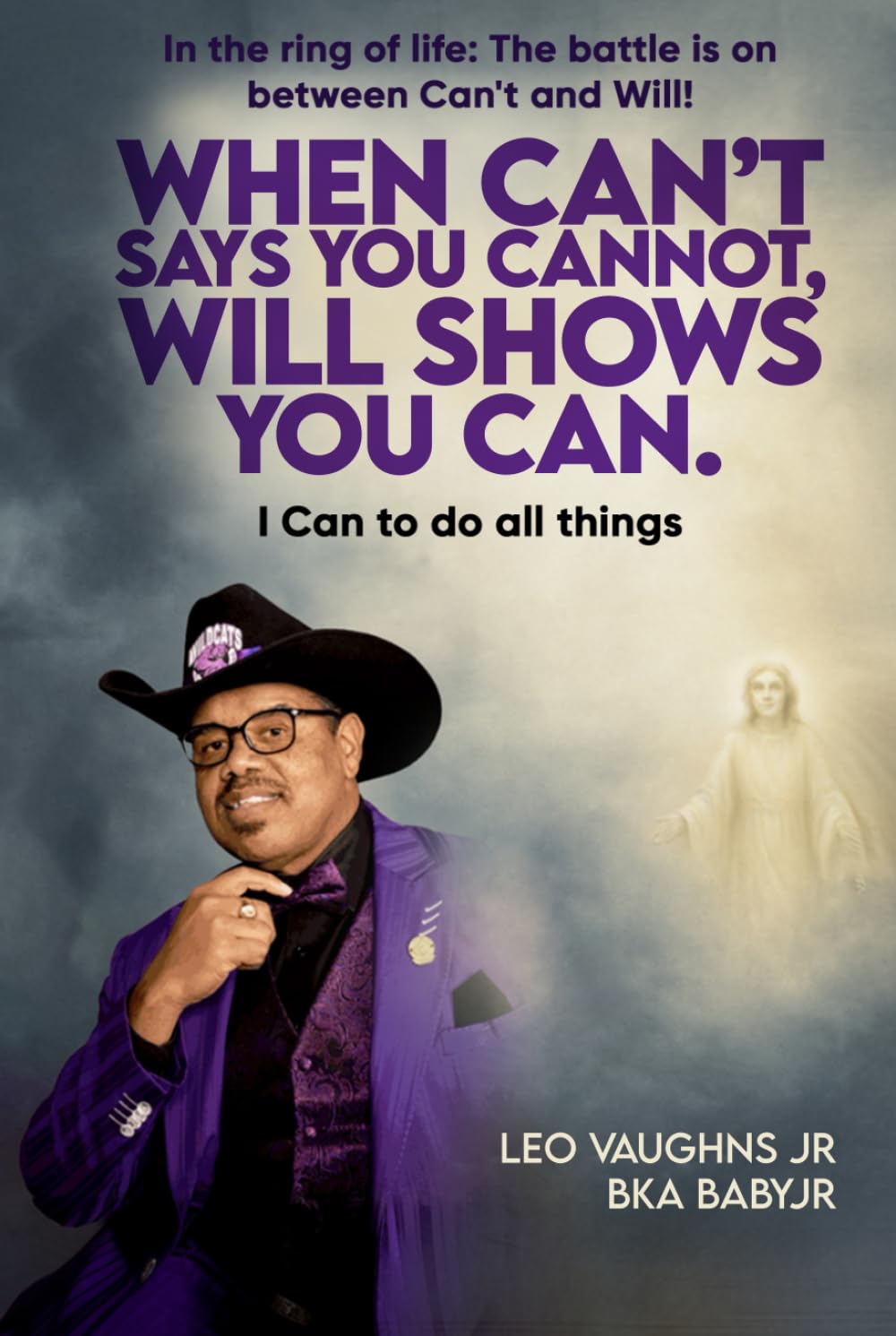 When Can’t Says You Cannot, Will Shows You Can