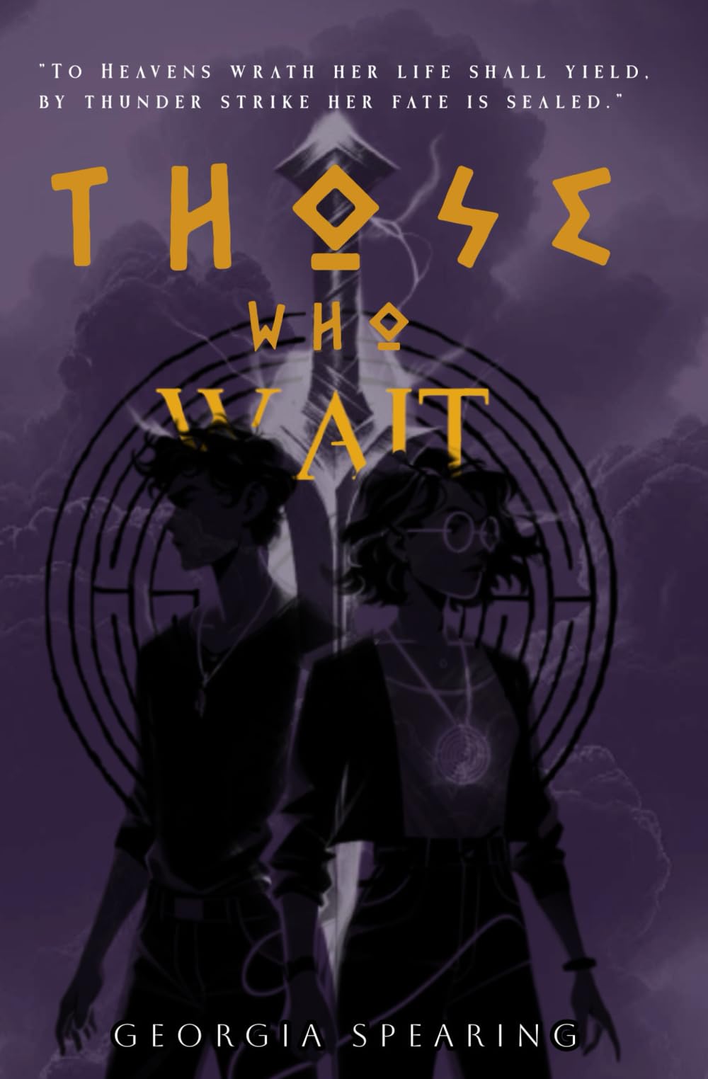 Those Who Wait: 1 (Rise & Ruin Series)