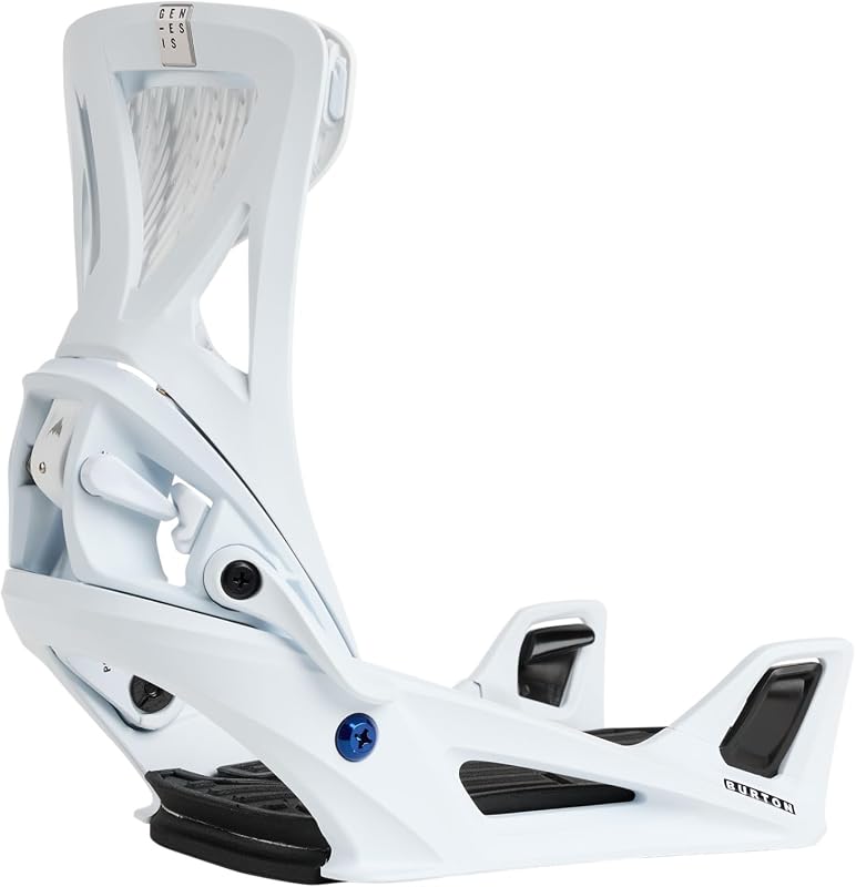 Burton Step On Genesis Re:Fijaciones de snowboard flexibles para hombre