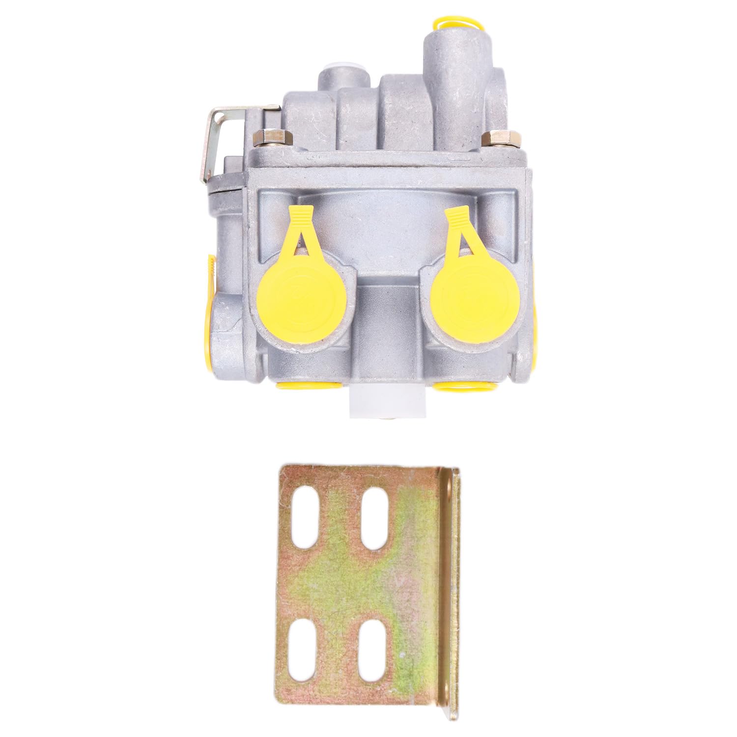 Brake Proportioning Relay Valve 170.065145 065145 Compatible with Volvo BP-R1 BPR1 4 PSI Crack Pressure 3945988 3081426 65145N OR65145X 170065145 10817 106929 107630