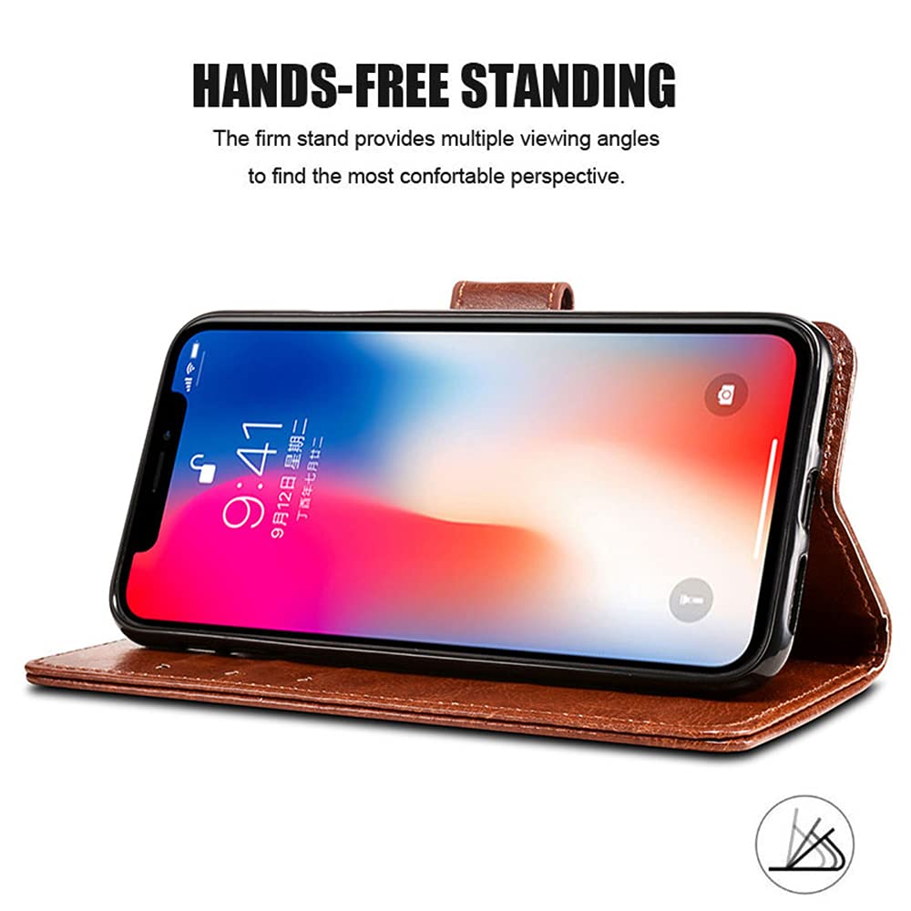vingarshern Cover Compatibile con Alcatel 1 2021 Custodia in Silicone Sottile,Case Antiurto e Antigraffio con Motivo+1×Catena/Cordino per Cellulare,Giraffa