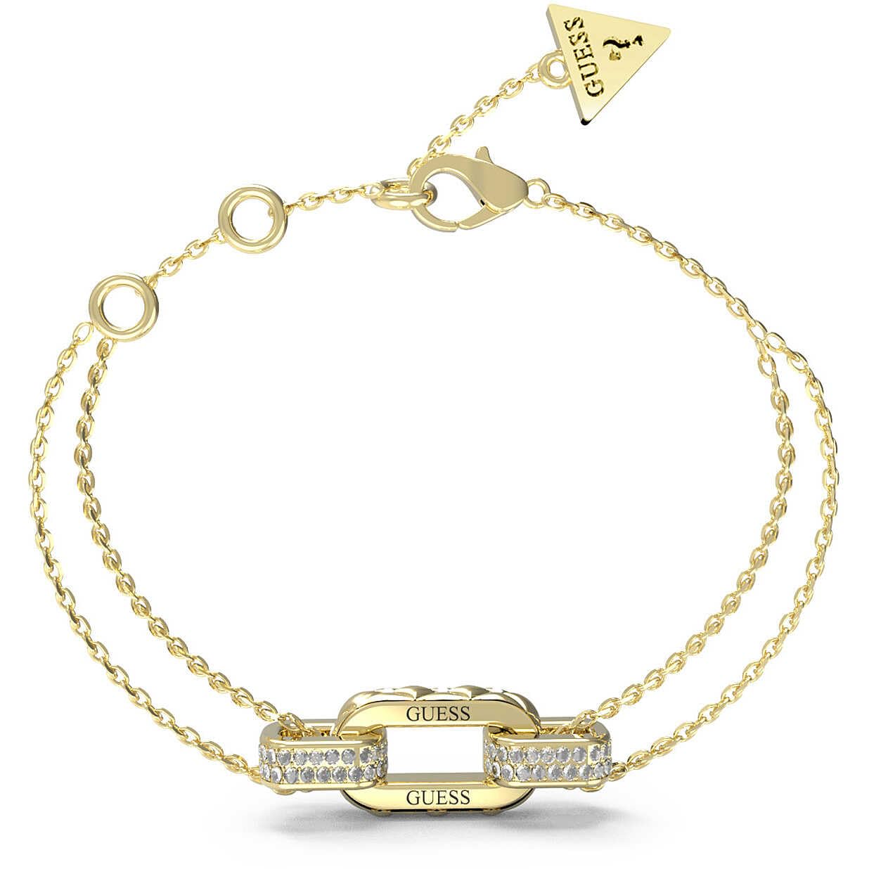 PULSERA GUESS - Bracelet STYLISH GUESS Color: Oro