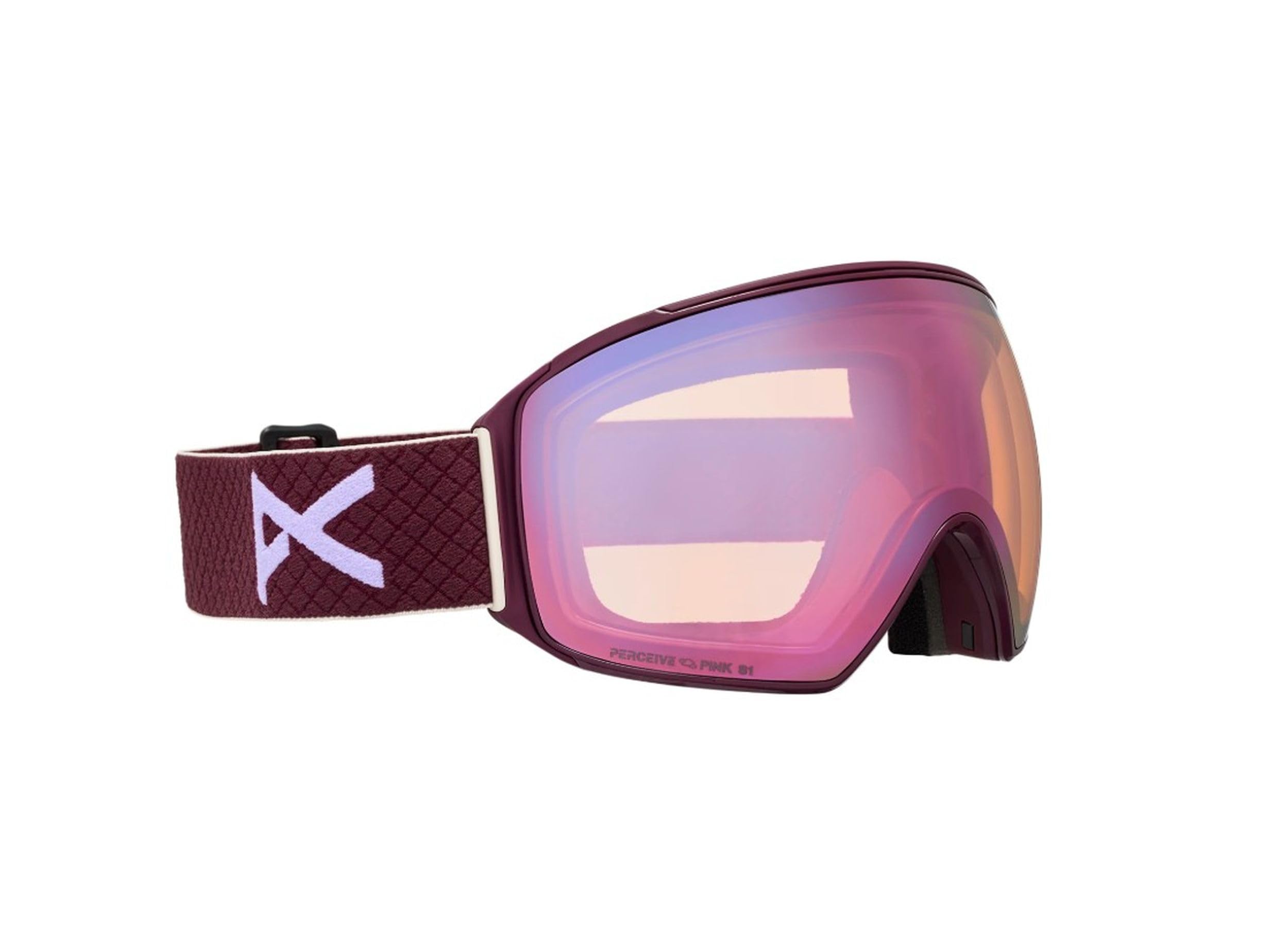 Anon Men's M4 Perceive Goggle Toric with Spare Lens and MFI Face Mask