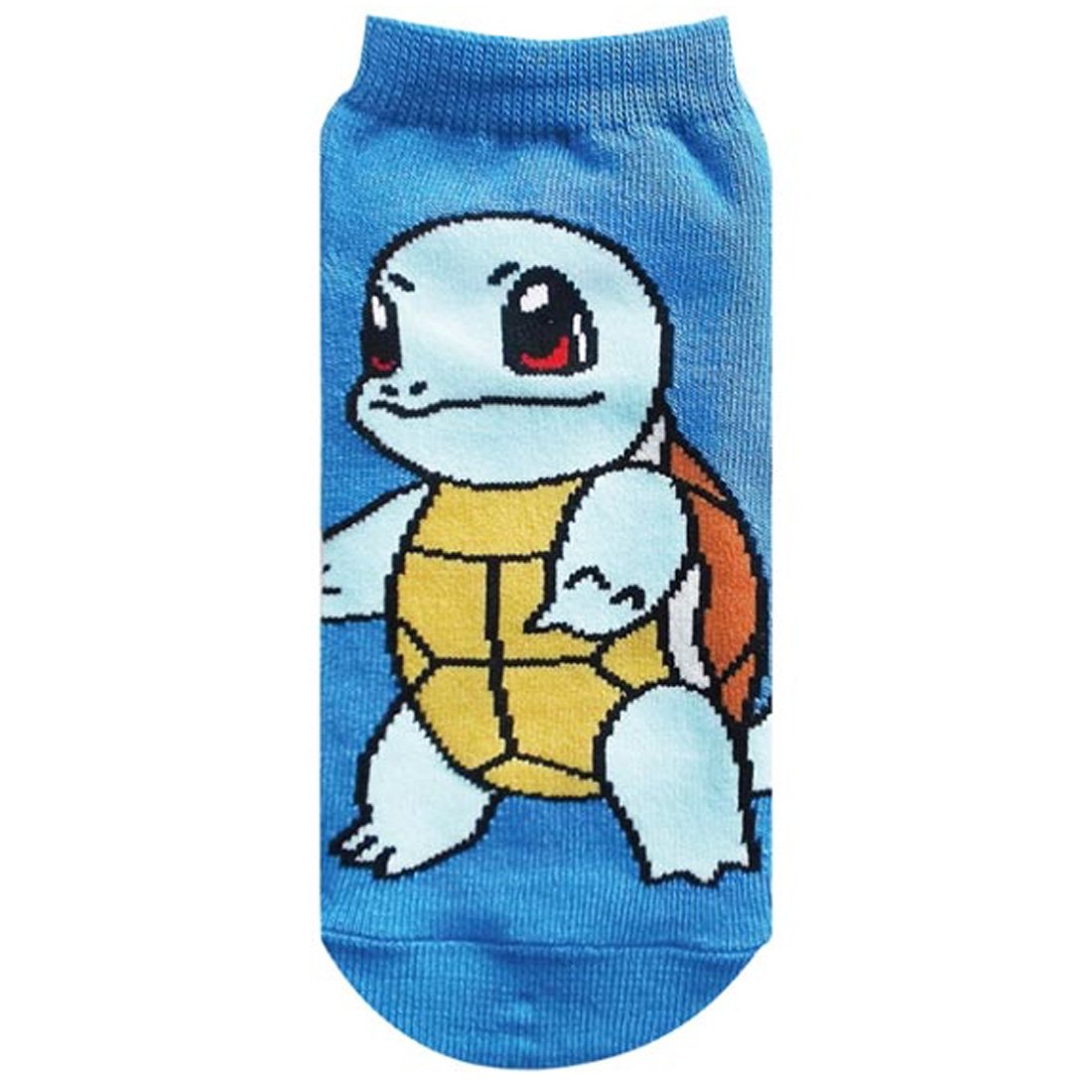 Amazon.co.jp: ポケットモンスターソックス ゼニガメ ポーズ ブルー