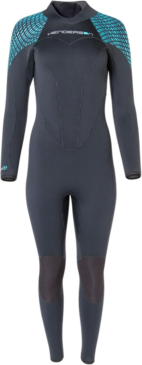 Henderson Women’s Greenprene 3mm Back Zip Fullsuit