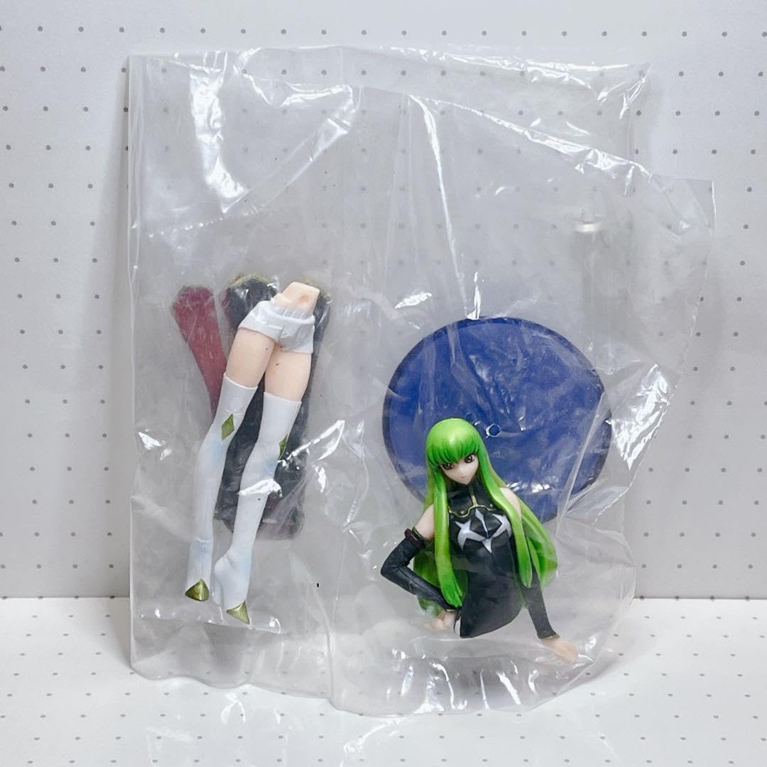 Amazon.co.jp: コードギアス 反逆のルルーシュR2 EX-PORTRAITS 6体