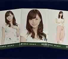 乃木坂46 白石麻衣 生写真フルコンプ 2019.July Ⅱ 乃木坂46 白石麻衣 生写真フルコンプ 2019.July Ⅱ最高 の