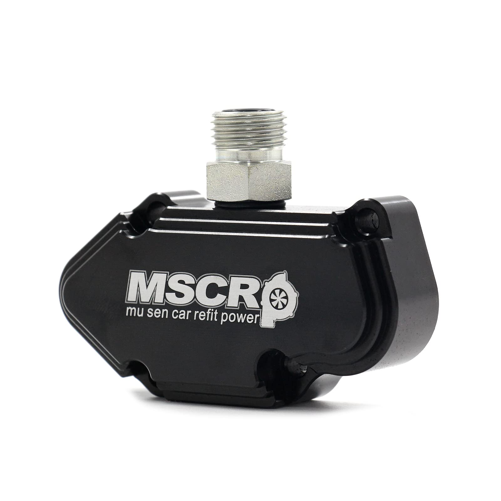 6.0L Fuel Pressure Regulator Kit With Blue Spring Upgrade Fits 6.0L Po