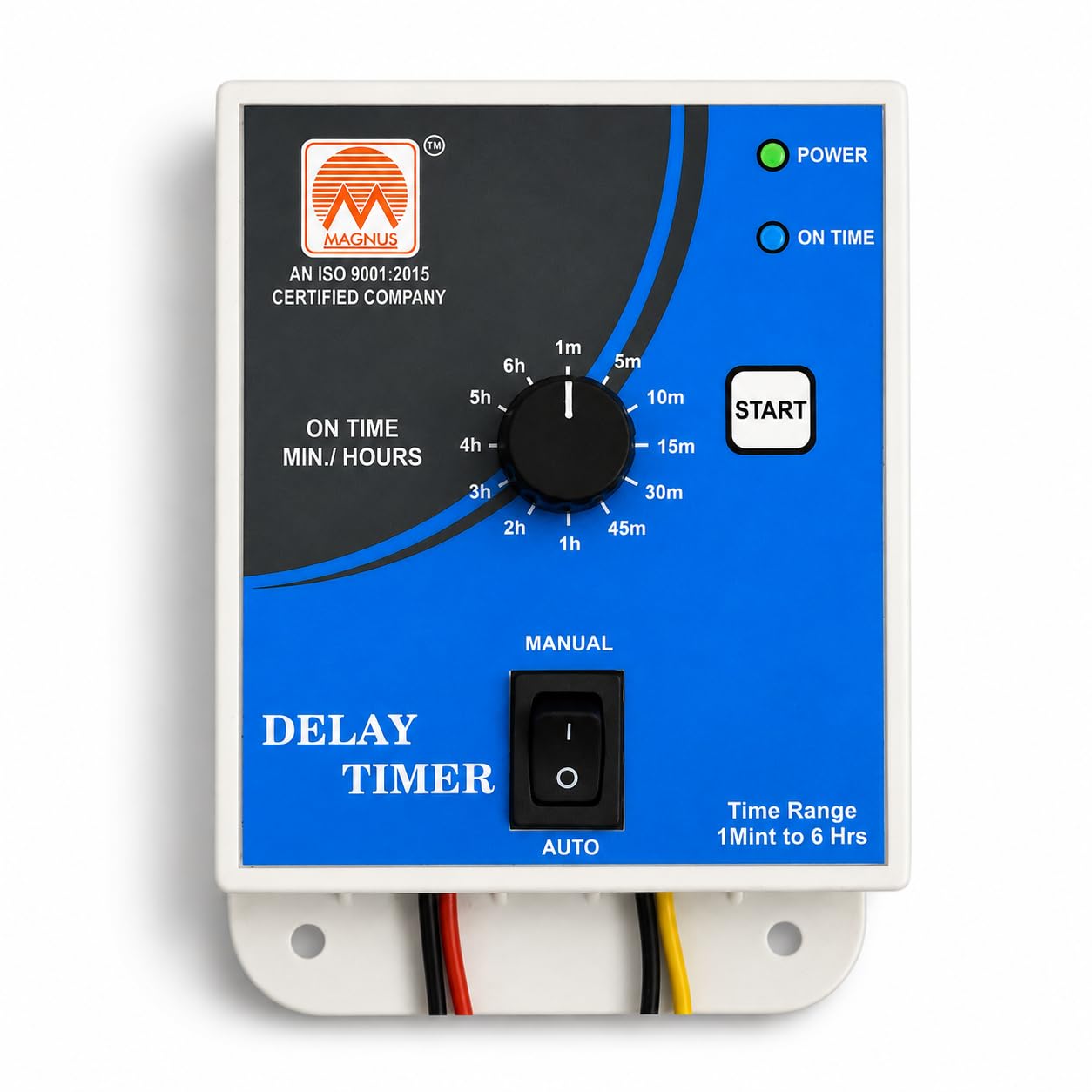 Countdown Timer Switch - 1 Min to 6 Hours -1