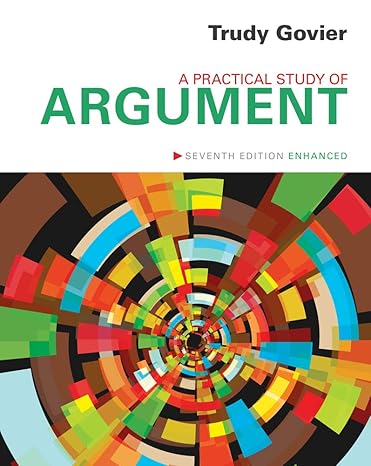 A Practical Study of Argument, 7th Edition - Instructor Resources (Instructor Manual + PowerPoint) - img