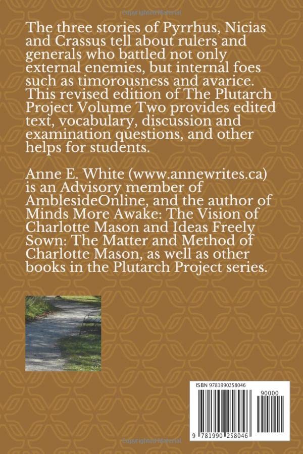 The Plutarch Project Volume Two (Revised): Pyrrhus, Nicias, and Crassus - Image 2