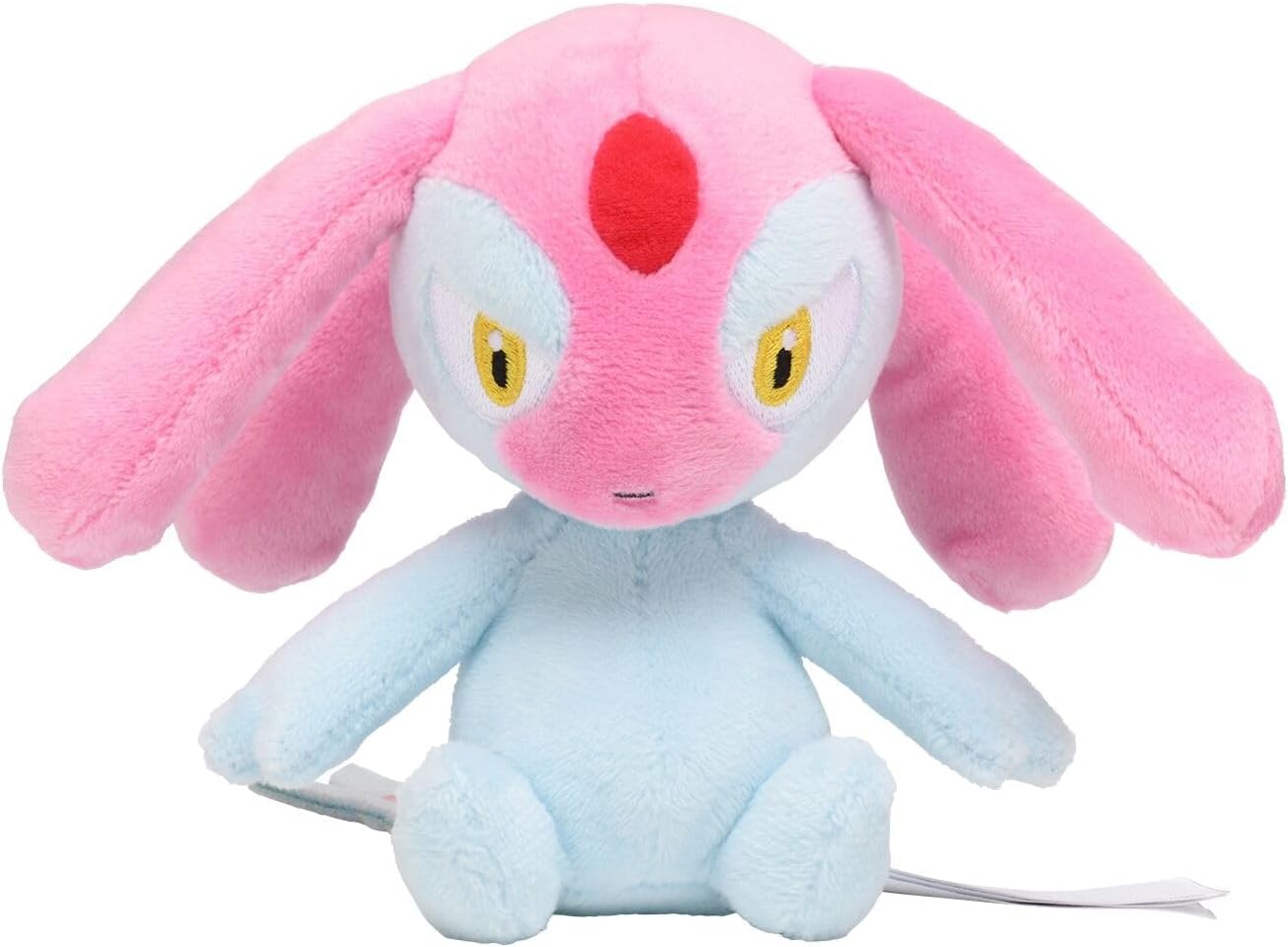 Pokemon Center: Sitting Cuties: Mesprit Plush # 481 - Generation 4-6 in - Image 2