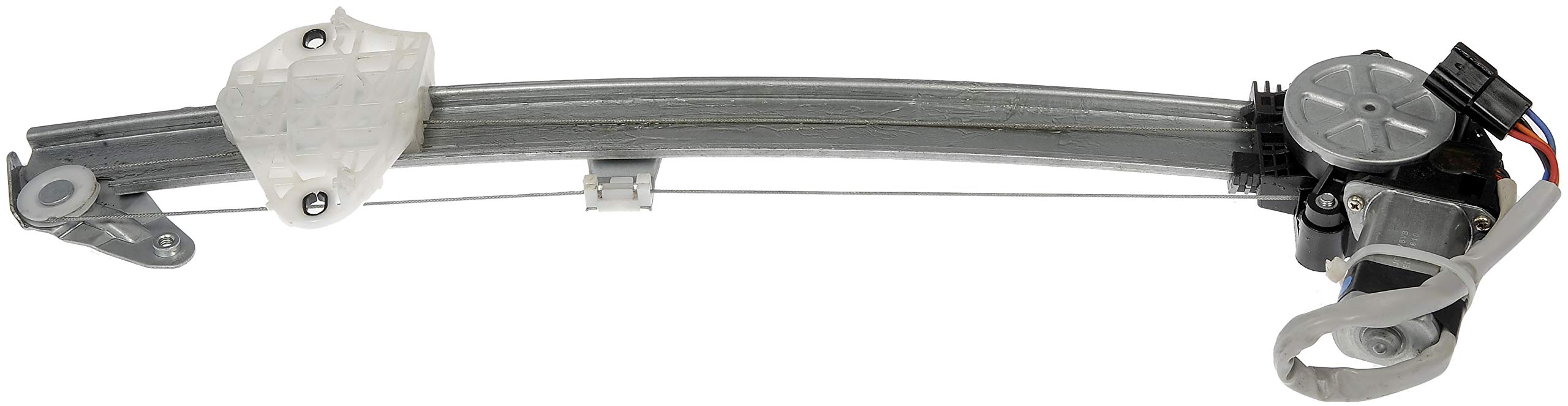 Photo 1 of Dorman 748-017 Front Driver Side Power Window Motor and Regulator Assembly Compatible with Select Honda Models