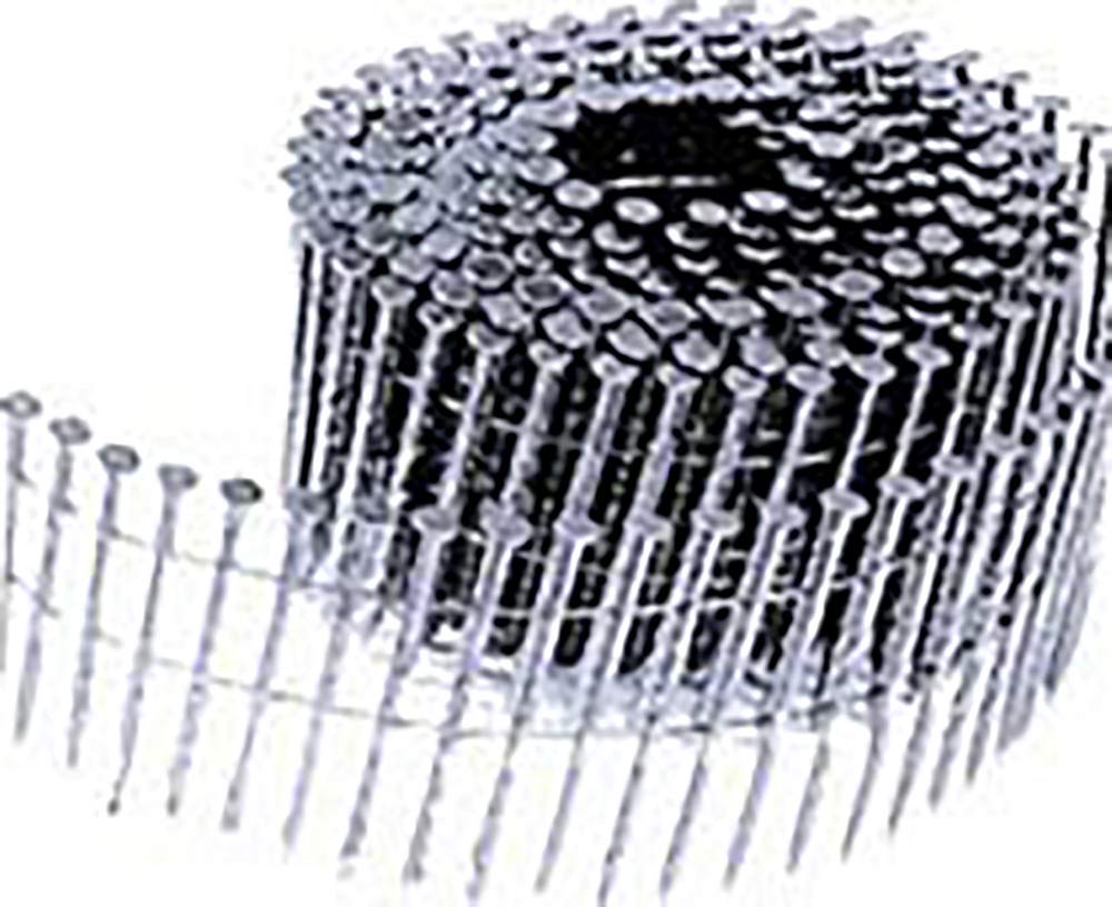 Coil Nagel 16 °, glattschaft, blank 2,8 X 70 Contenuto: 6000 pezzi