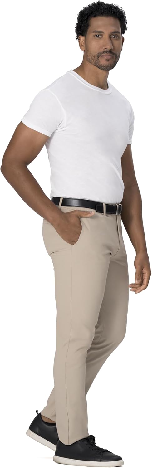 Chef Works カジュアルパンツChino Poly Stretch Pantメンズ