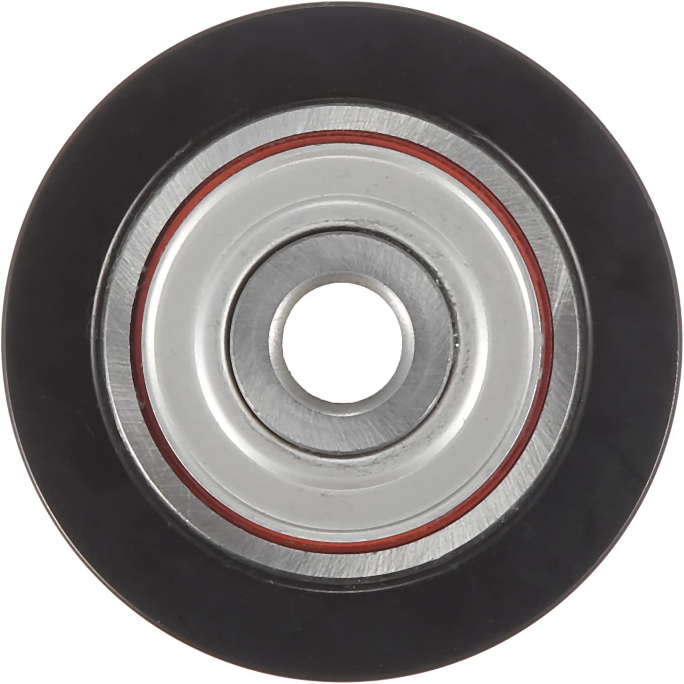 X AUTOHAUX 1660438020 Car Accessory Drive Belt Idler Pulley Serpentine Belt Idler Grooved Pulley for Lexus GS460 GS F IS250 IS350 IS F LC500