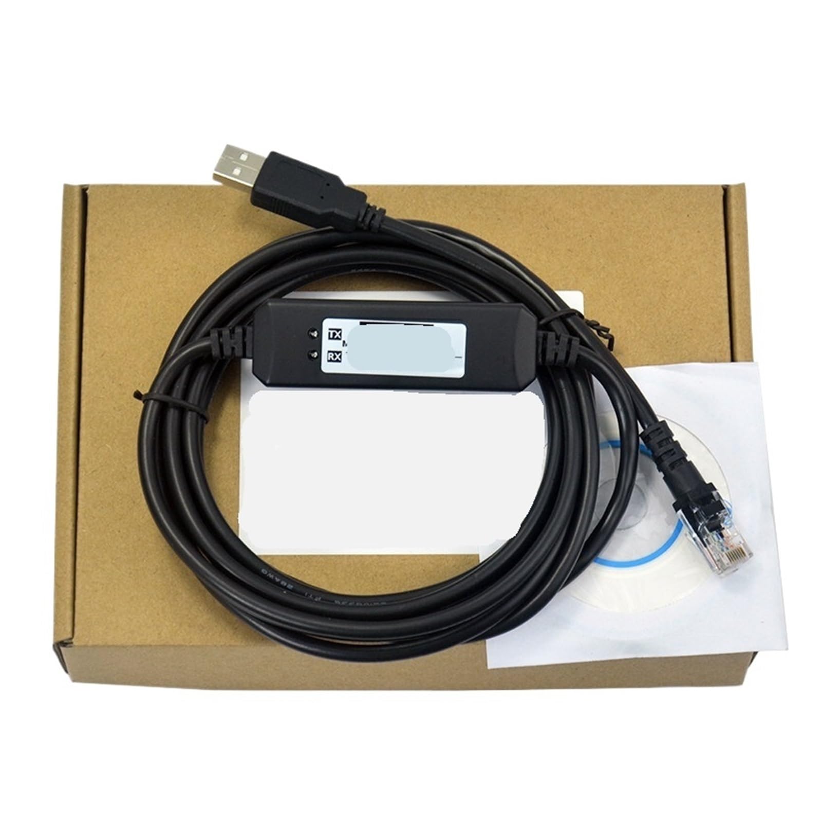 Cable de comunicación SV660N con 3 metros de longitud para descarga de datos estable 5