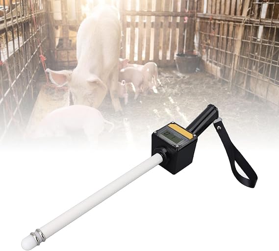 Live Ovulation Detector, y Auto Sensitivity Probe, e Ovulation Analyzer with Real Time Nancy Planning Detector