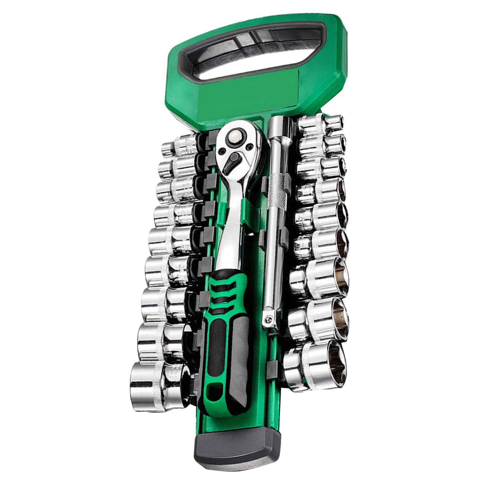 YHAILI Multifunctional Ratchets Wrench Spanner Set High Strength With 72 Tooth Designs For Efficient Use In Tight Spaces