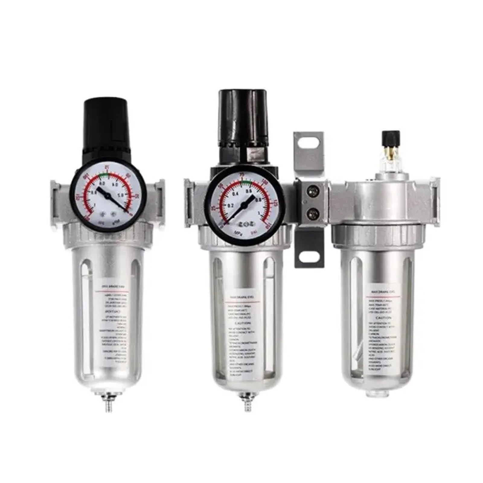 Filtre SFC400 évite l'eau dans l'air de vos outils pneumatiques
