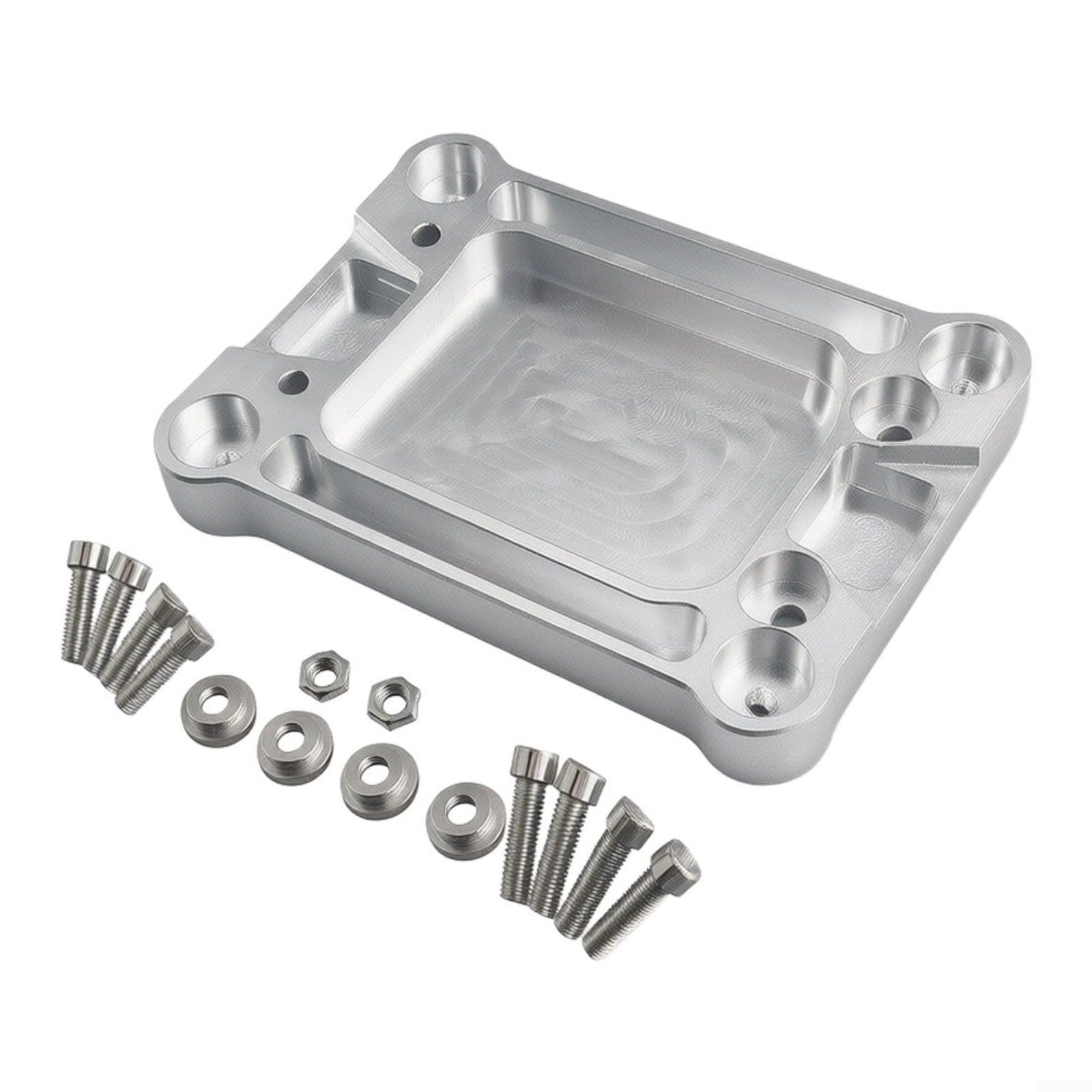 Schaltgetriebe Basisplatte Adapter Aus Aluminiumlegierung Für Honda