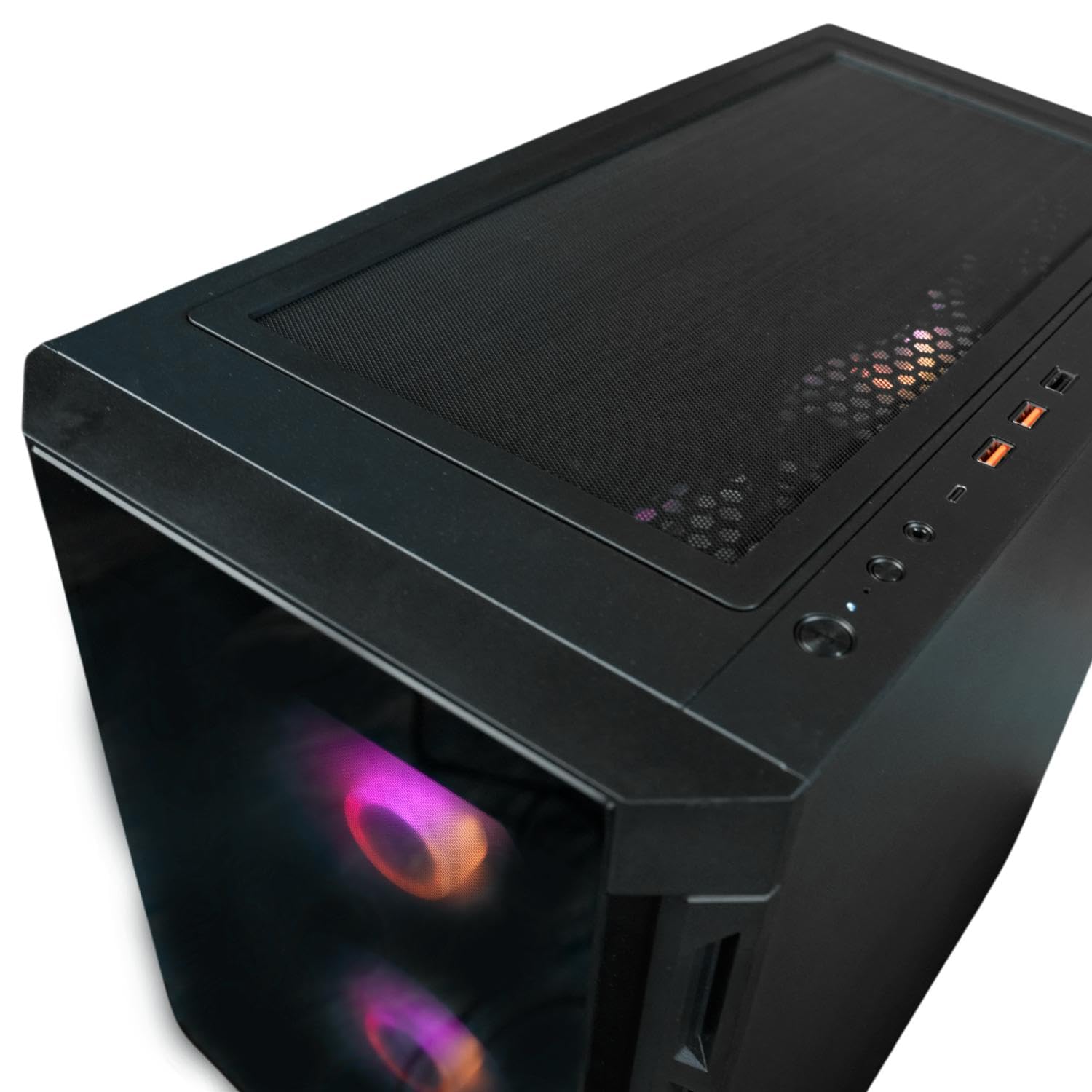 Epical-Q Ordenador sobremesa Gaming Hulmmer Intel Core i9 14900KF, 64GB, 4TB SSD + 2TB HDD, RTX 5080 + Windows 11 Pro