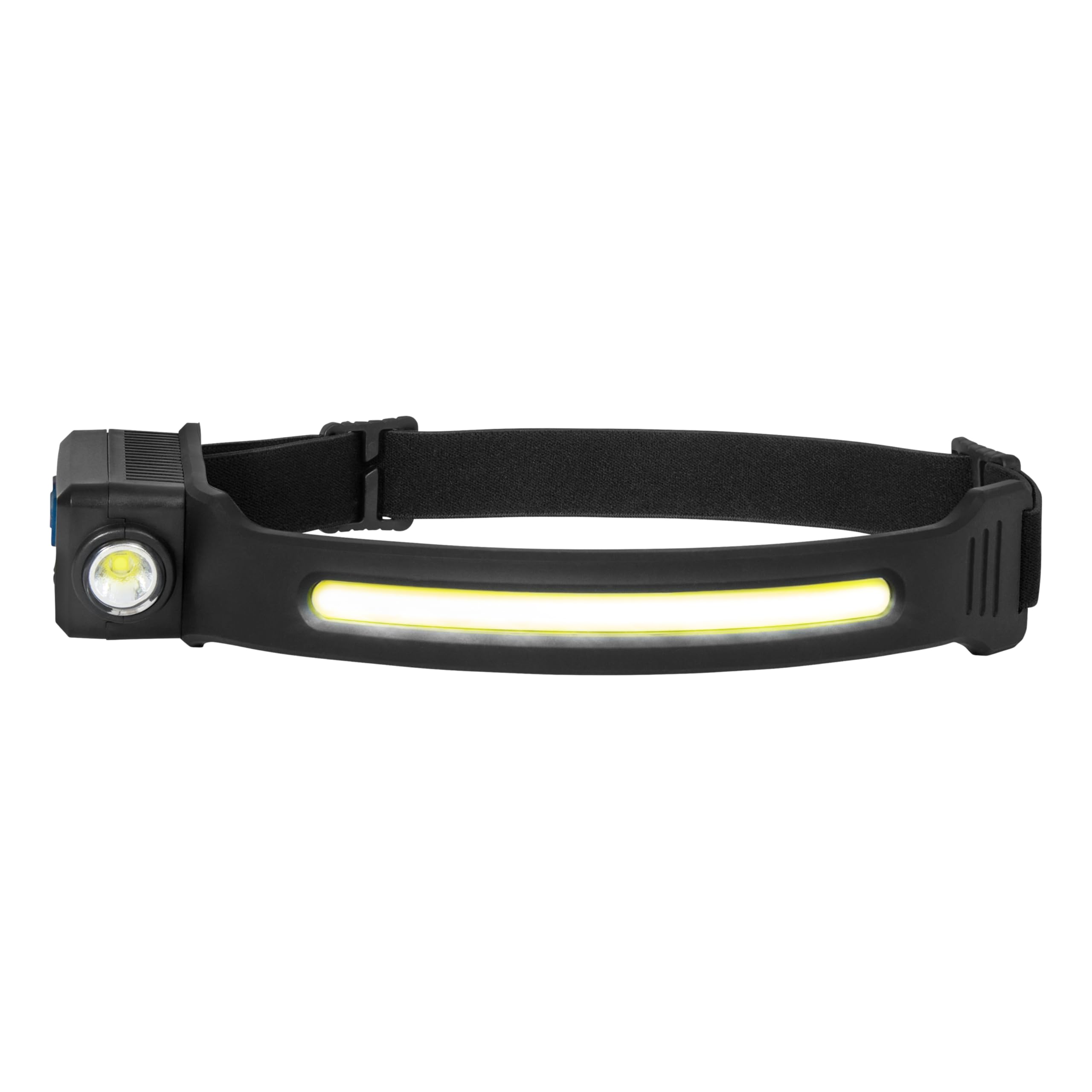 Lampe frontale LED rechargeable pour courir de nuit et cuisiner au camping