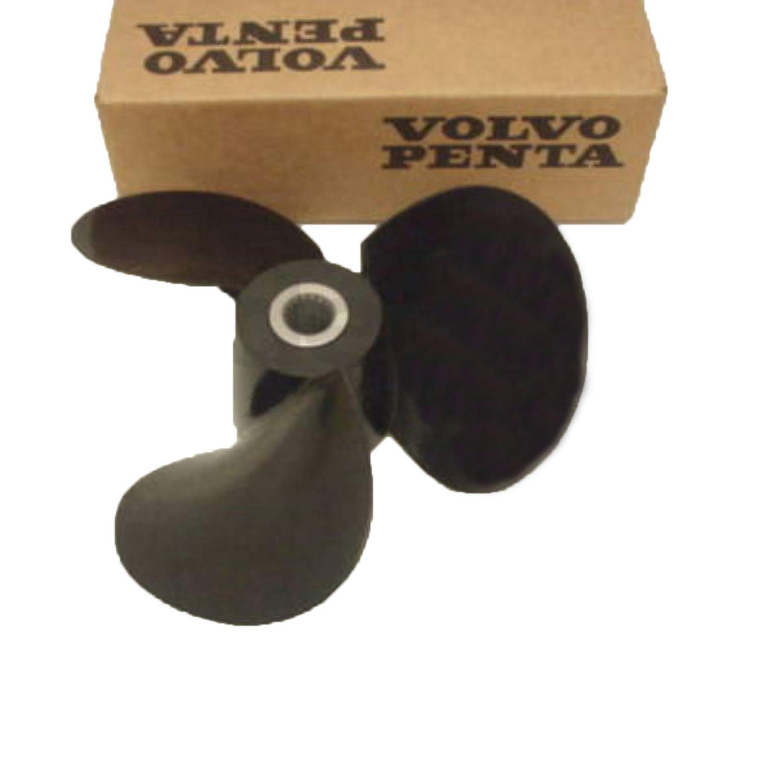 Amazon.com: Volvo Penta New OEM AQ Stern Drive Propeller 14x19 RH
