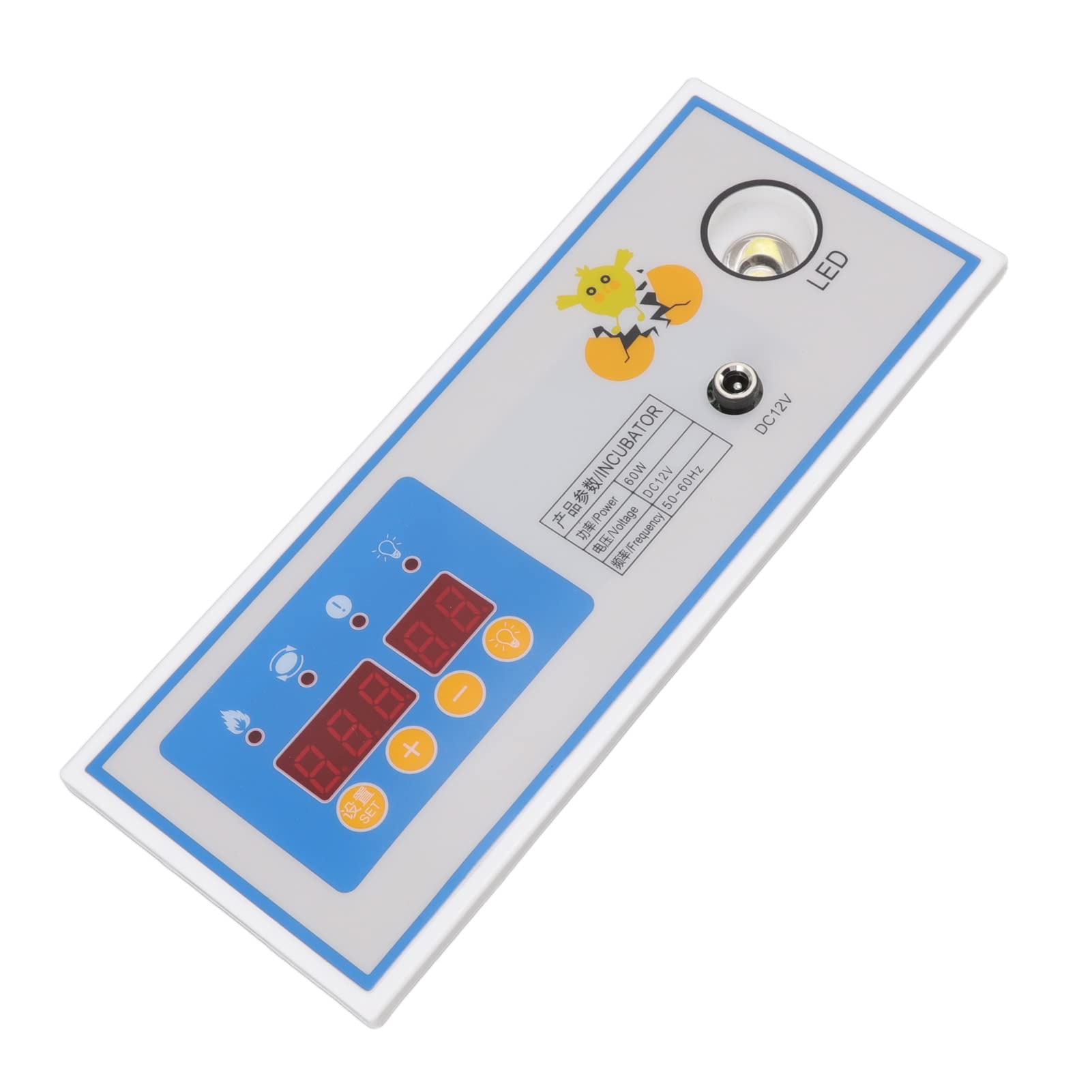 Controlador de Temperatura de Incubadora de 60W, Termostato