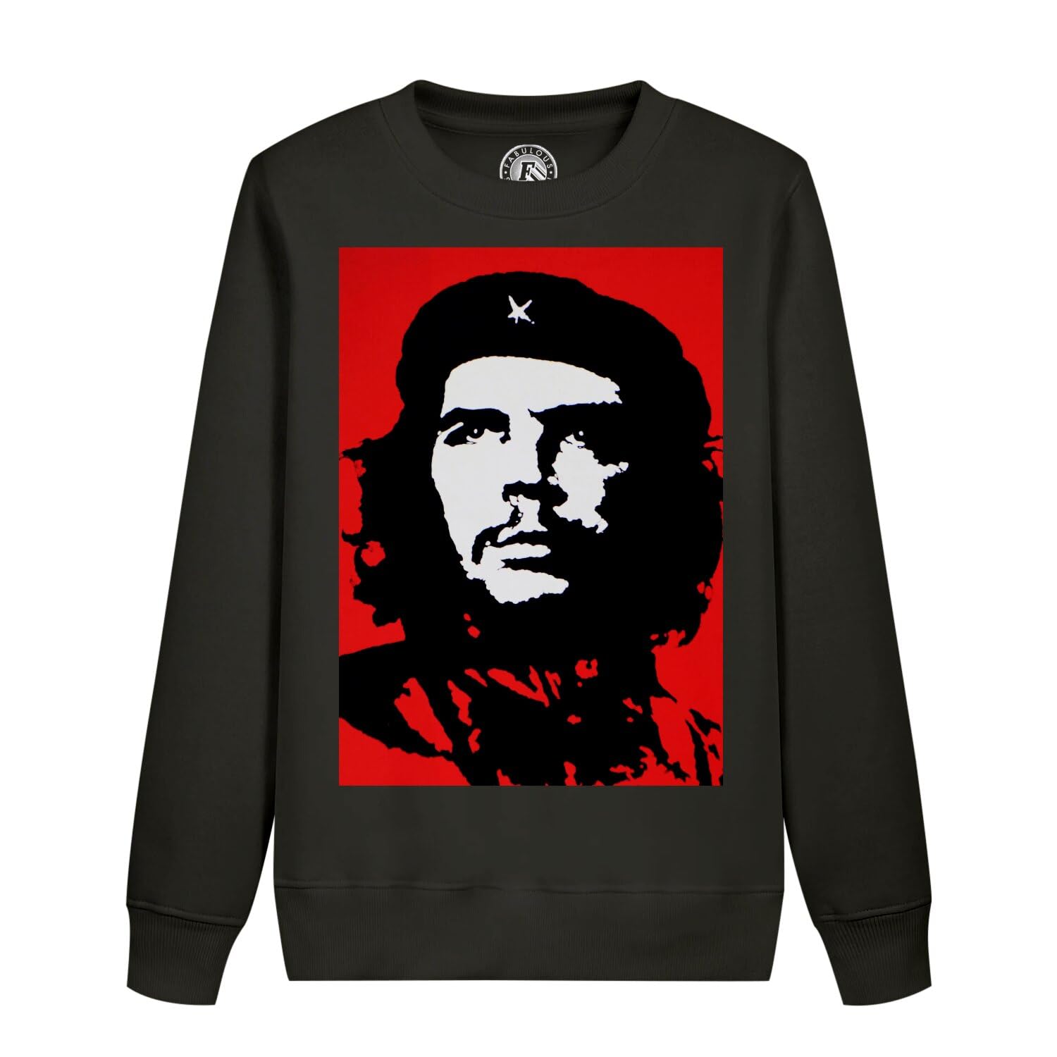 Sweat enfant Che Guevara impression de qualité et coton doux supérieur - 4
