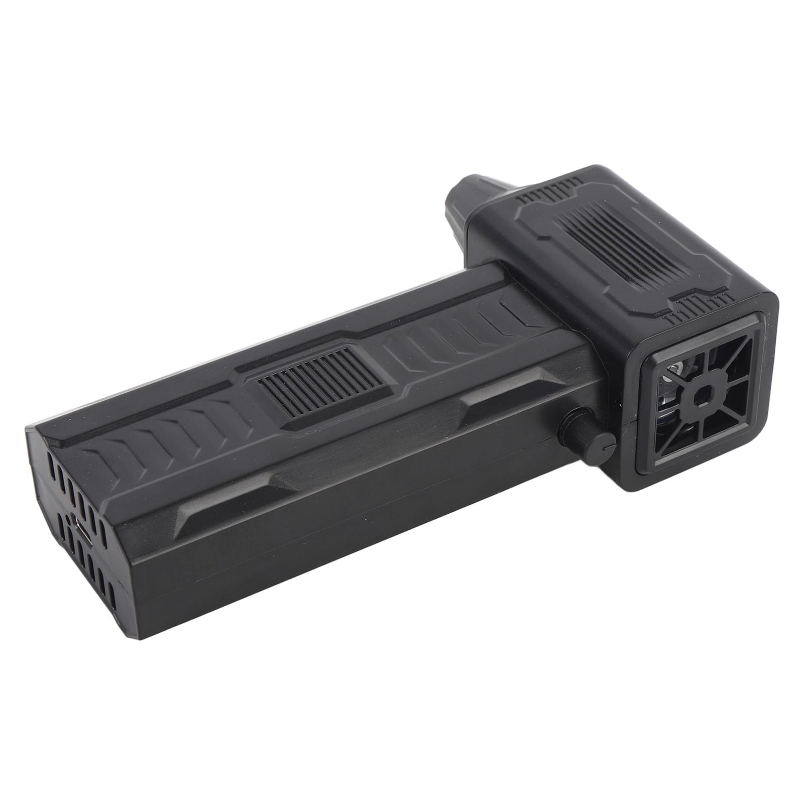 Fafeicy 140000 U/min Akku-Staubbläser, Wiederaufladbarer Luftkompressor mit Bürstenmotor und 8000mAh Akku für Autotrocknung und Staubentfernung