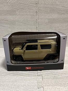 Amazon | ダイハツ タフト TAFT ミニカー プルバックカー カラー