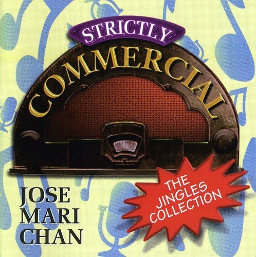 Strictly Commercial by Jose Mari Chan (2008-04-08)