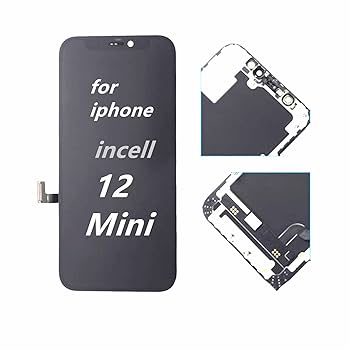 Amazon.co.jp: iPhone 12 Mini スクリーン交換キット 5.4インチ