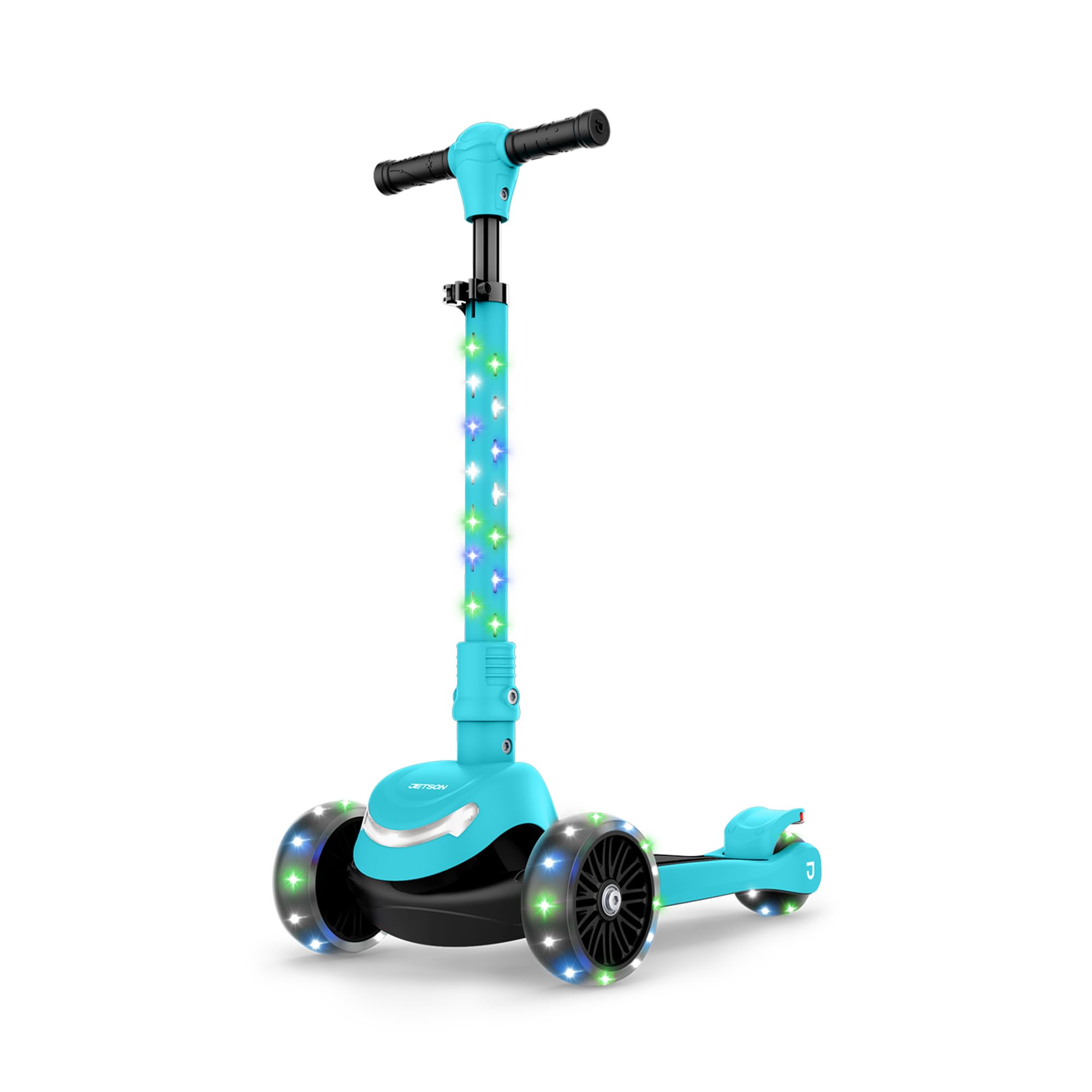 Jetson Scooters - Jupiter Mini Kick Scooter, Foldable, Lightweight, Portable