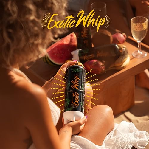 Miniatura 3 de Cargadores de crema batida exóticos - Tanque de óxido nitroso desechable de 22.58 oz para dispensador de crema batida - Bote de crema batida de