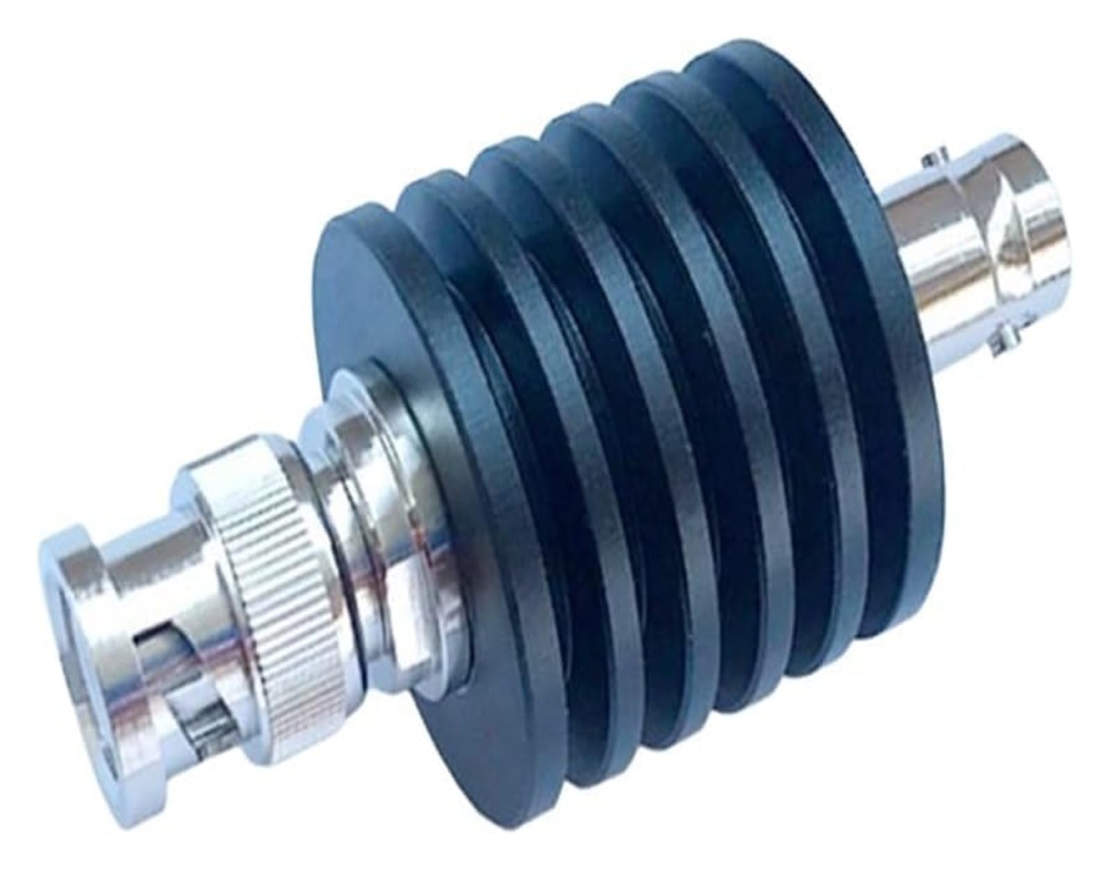 Attenuatore RF BNC-JK da 10 W, DC-3 GHZ/4 GHZ, 50 ohm 1 dB, 2 dB, 3 dB, 5 dB, 6 dB, 10 dB, 15 dB, 20 dB, 30 dB, 40 dB(10db,3G)